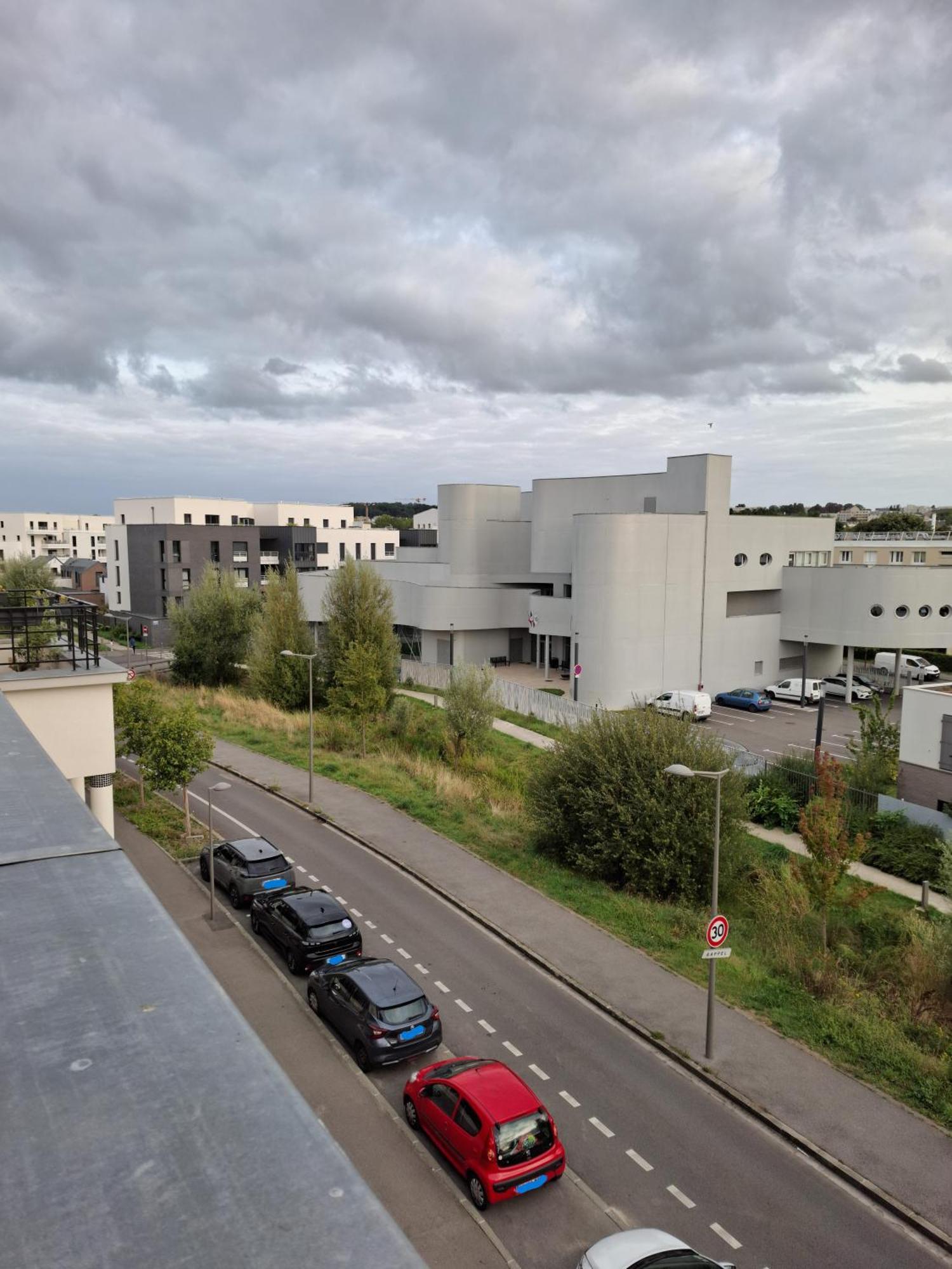 Villa Medicis Versailles Saint-Cyr-lʼÉcole Eksteriør bilde